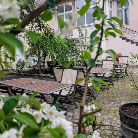Apartman Lendelhaus & Historische Saftfabrik Werder