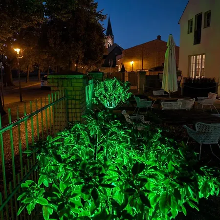 Appartement Lendelhaus&historische Saftfabrik *