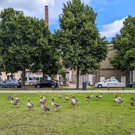 Apartman Lendelhaus & Historische Saftfabrik