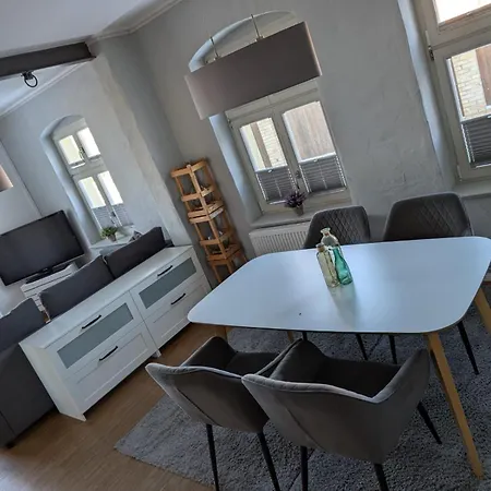 Lendelhaus&historische Saftfabrik Appartement Werder (Havel)