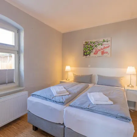 Appartement Lendelhaus & Historische Saftfabrik *