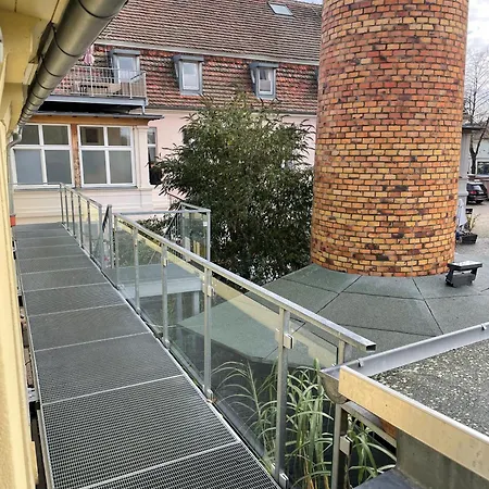 Appartement Lendelhaus & Historische Saftfabrik