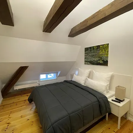 Lendelhaus & Historische Saftfabrik Appartement *