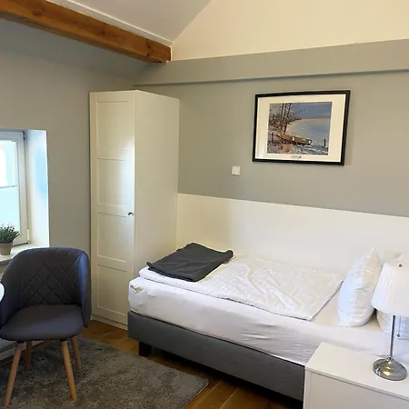 Apartman Lendelhaus & Historische Saftfabrik *