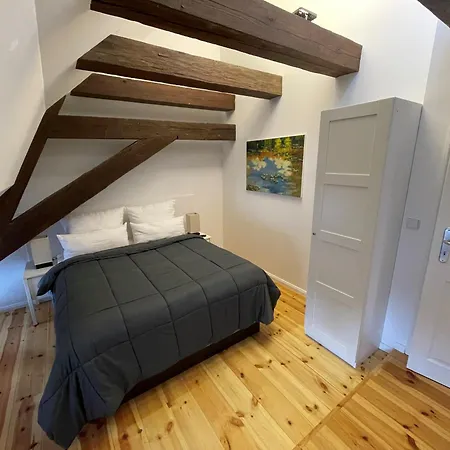 Appartement Lendelhaus & Historische Saftfabrik