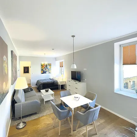 Apartman Lendelhaus & Historische Saftfabrik Werder