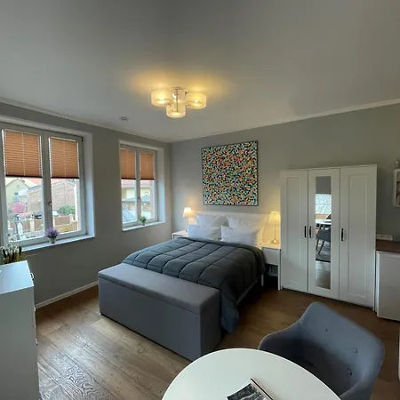 Lendelhaus&historische Saftfabrik Appartement *