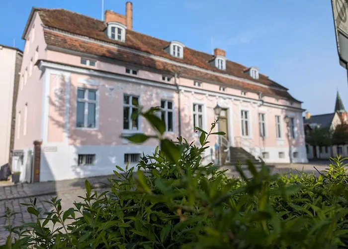 Lendelhaus&historische Saftfabrik Werder (Havel)