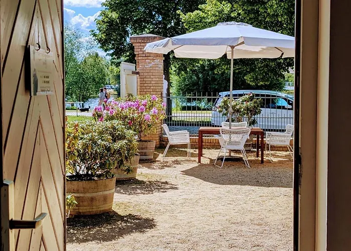 Lendelhaus & Historische Saftfabrik * ヴェルダー