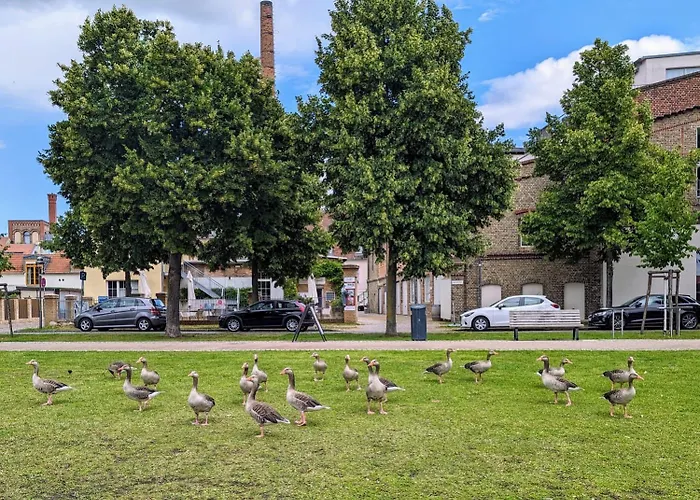 Apartment Lendelhaus&historische Saftfabrik