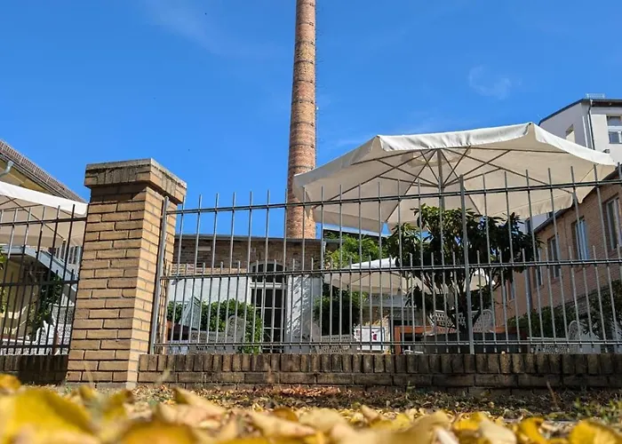 Lendelhaus&historische Saftfabrik Werder (Havel)