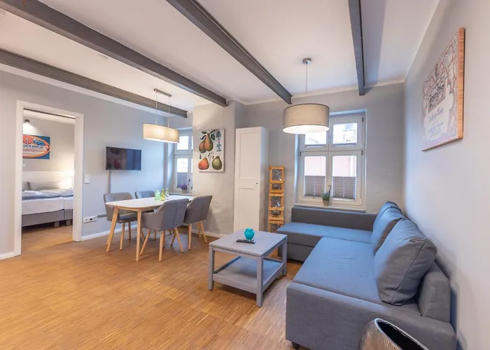 Apartment Lendelhaus&historische Saftfabrik