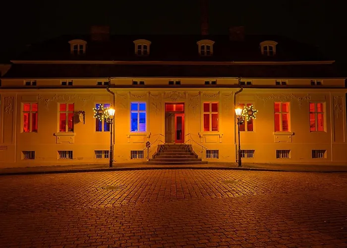 Apartment Lendelhaus&historische Saftfabrik