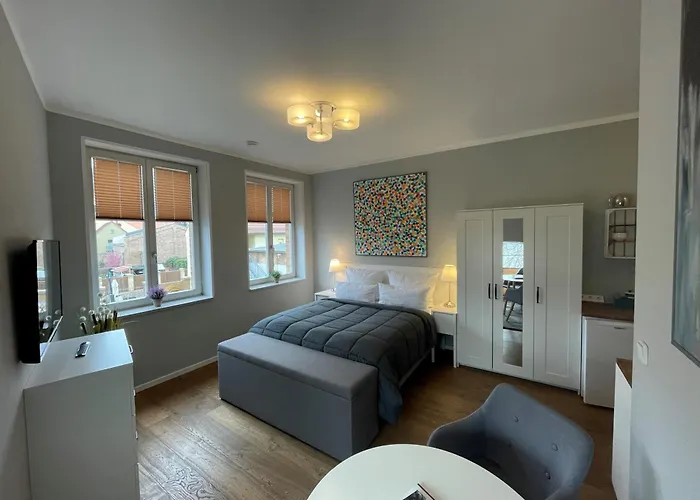 Lendelhaus&historische Saftfabrik Apartment *