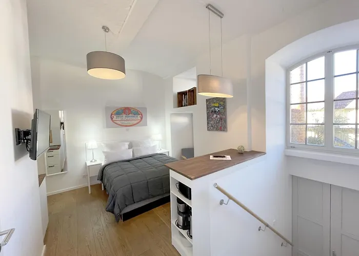 Apartment Lendelhaus&historische Saftfabrik *