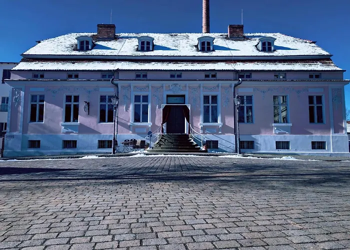 Lendelhaus&historische Saftfabrik Werder (Havel)