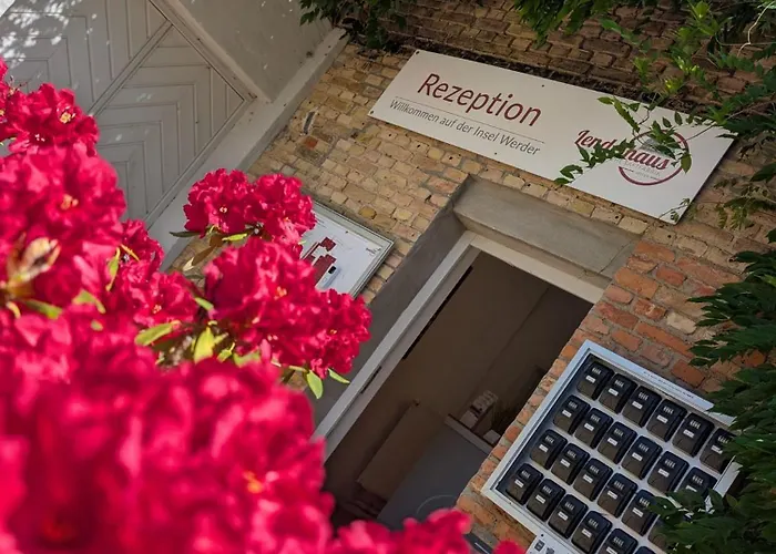 Lendelhaus & Historische Saftfabrik ヴェルダー